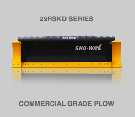 29RSKD Series Snow Plow