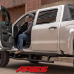 ARIES running boards in multiple sizes!